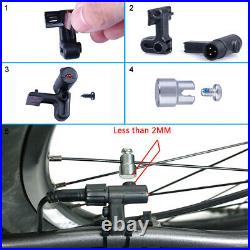 Ebike 52V1000W Bafang Mid Drive Motor Convertion Kit Accessory Replacement 68mm