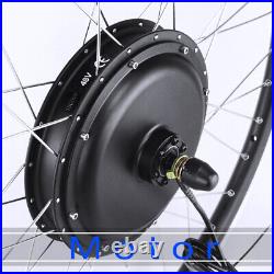 Ebike Conversion Kit 26 27.5 700C 48V Rear Wheel Motor Kit Hailong Battery Kit