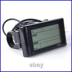 Ebike conversion kit 2OOOW 26 27.5 Rear Wheel Motor twist throttle LCD Display Ebike conversion kit 2OOOW 26 27.5 Rear Wheel Motor twist throttle LCD Display