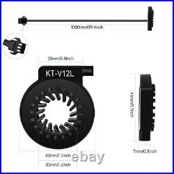 Ebike conversion kit 2OOOW 26 27.5 Rear Wheel Motor twist throttle LCD Display Ebike conversion kit 2OOOW 26 27.5 Rear Wheel Motor twist throttle LCD Display