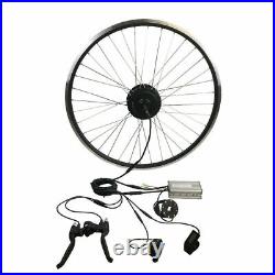 Ebike conversion kit with battery 48V 5OOW 700C Front wheel for 28 29700C bike