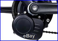Ebikeling 48V 350W Mid-Drive Motor e-Bike Conversion Kit