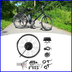 Electric Bicycle Conversion Kit 36V 250W 20 Inch Rear Drive Motor Wheel Kit With