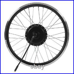 Electric Bicycle Conversion Kit 36V 250W 20 Inch Rear Drive Motor Wheel Kit With