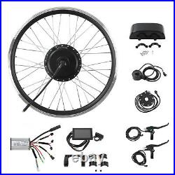 Electric Bicycle Conversion Kit 36V 250W 20 Inch Rear Drive Motor Wheel Kit With