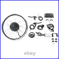 Electric Bicycle Conversion Kit 36V 250W 20 Inch Rear Drive Motor Wheel Kit With