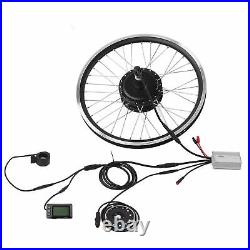 Electric Bicycle Conversion Kit 36V 250W Electric Hub Motor Kit with Controller