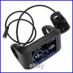 Electric Bicycle Conversion Kit 750C Indicator For Bafang BBS Mid Drive motors