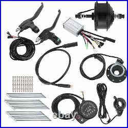 Electric Bicycle Conversion Kit with Controller KT-900S Bike Meter 250W 36V/48V