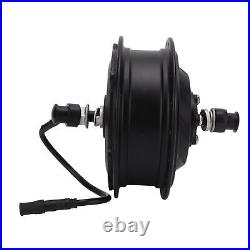 Electric Bicycle Front Wheel Conversion Kit 48V 500W Front Drive Motor