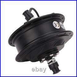 Electric Bicycle Front Wheel Conversion Kit 48V 500W Front Drive Motor LCD3 Electric Bicycle Front Wheel Conversion Kit 48V 500W Front Drive Motor LCD3