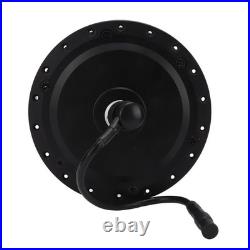 Electric Bicycle Front Wheel Conversion Kit 48V 500W Front Drive Motor LCD3 Electric Bicycle Front Wheel Conversion Kit 48V 500W Front Drive Motor LCD3