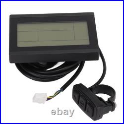 Electric Bicycle Front Wheel Conversion Kit 48V 500W Front Drive Motor LCD3 Electric Bicycle Front Wheel Conversion Kit 48V 500W Front Drive Motor LCD3