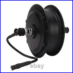 Electric Bicycle Front Wheel Conversion Kit 48V 500W Front Drive Motor LCD3 Electric Bicycle Front Wheel Conversion Kit 48V 500W Front Drive Motor LCD3