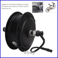 Electric Bicycle Front Wheel Conversion Kit 48V 500W Front Drive Motor LCD3 Electric Bicycle Front Wheel Conversion Kit 48V 500W Front Drive Motor LCD3
