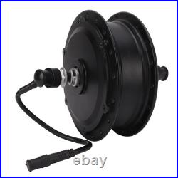 Electric Bicycle Front Wheel Conversion Kit 48V 500W Front Drive Motor LCD3 BL Electric Bicycle Front Wheel Conversion Kit 48V 500W Front Drive Motor LCD3 BL