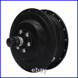 Electric Bicycle Front Wheel Conversion Kit 48V 500W Front Drive Motor LCD3 BL Electric Bicycle Front Wheel Conversion Kit 48V 500W Front Drive Motor LCD3 BL