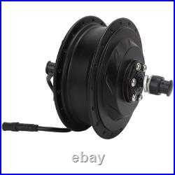Electric Bicycle Front Wheel Conversion Kit 48V 500W Front Drive Motor LCD3 BL Electric Bicycle Front Wheel Conversion Kit 48V 500W Front Drive Motor LCD3 BL