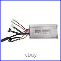 Electric Bicycle Front Wheel Conversion Kit 48V 500W Front Drive Motor LCD3 BL Electric Bicycle Front Wheel Conversion Kit 48V 500W Front Drive Motor LCD3 BL
