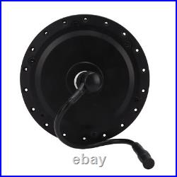 Electric Bicycle Front Wheel Conversion Kit 48V 500W Front Drive Motor LCD3 BS Electric Bicycle Front Wheel Conversion Kit 48V 500W Front Drive Motor LCD3 BS