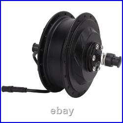Electric Bicycle Front Wheel Conversion Kit 48V 500W Front Drive Motor LCD3 BS Electric Bicycle Front Wheel Conversion Kit 48V 500W Front Drive Motor LCD3 BS