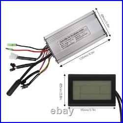 Electric Bicycle Front Wheel Conversion Kit 48V 500W Front Drive Motor LCD3 BS Electric Bicycle Front Wheel Conversion Kit 48V 500W Front Drive Motor LCD3 BS