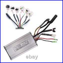 Electric Bicycle Front Wheel Conversion Kit 48V 500W Front Drive Motor LCD3 BS Electric Bicycle Front Wheel Conversion Kit 48V 500W Front Drive Motor LCD3 BS