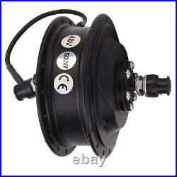 Electric Bicycle Front Wheel Conversion Kit 48V 500W Front Drive Motor LCD3 BS Electric Bicycle Front Wheel Conversion Kit 48V 500W Front Drive Motor LCD3 BS