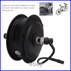 Electric Bicycle Front Wheel Conversion Kit 48V 500W Front Drive Motor LCD3 GF Electric Bicycle Front Wheel Conversion Kit 48V 500W Front Drive Motor LCD3 GF