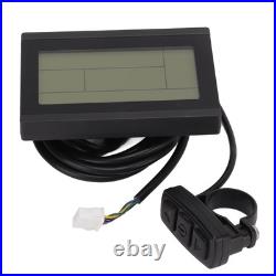 Electric Bicycle Front Wheel Conversion Kit 48V 500W Front Drive Motor LCD3 GF Electric Bicycle Front Wheel Conversion Kit 48V 500W Front Drive Motor LCD3 GF
