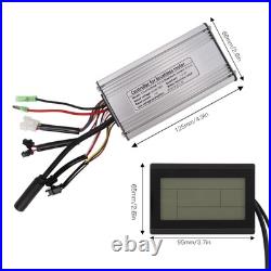 Electric Bicycle Front Wheel Conversion Kit 48V 500W Front Drive Motor LCD3 GF Electric Bicycle Front Wheel Conversion Kit 48V 500W Front Drive Motor LCD3 GF