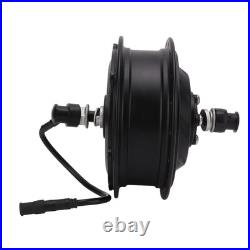 Electric Bicycle Front Wheel Conversion Kit 48V 500W Front Drive Motor LCD3 GF Electric Bicycle Front Wheel Conversion Kit 48V 500W Front Drive Motor LCD3 GF