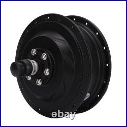 Electric Bicycle Front Wheel Conversion Kit 48V 500W Front Drive Motor LCD3 MA