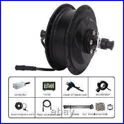 Electric Bicycle Front Wheel Conversion Kit 48V 500W Front Drive Motor New