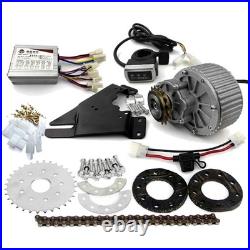 Electric Bicycle Hub Motor Conversion Kit Beginner Level