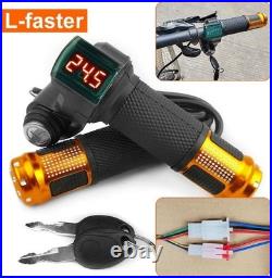 Electric Bicycle Hub Motor Conversion Kit Beginner Level