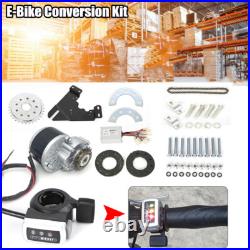 Electric Bicycle Left LH Drive Motor Mountain bike Conversion Kit Custom Electric Bicycle Left LH Drive Motor Mountain bike Conversion Kit Custom