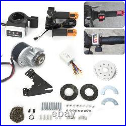 Electric Bicycle Left LH Drive Motor Mountain bike Conversion Kit Custom Electric Bicycle Left LH Drive Motor Mountain bike Conversion Kit Custom