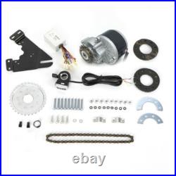 Electric Bicycle Left LH Drive Motor Mountain bike Conversion Kit Custom Electric Bicycle Left LH Drive Motor Mountain bike Conversion Kit Custom