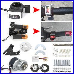 Electric Bicycle Left LH Drive Motor Mountain bike Conversion Kit Custom Electric Bicycle Left LH Drive Motor Mountain bike Conversion Kit Custom