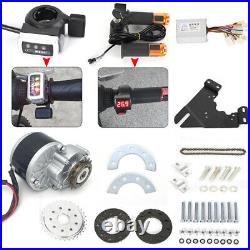 Electric Bicycle Left LH Drive Motor Mountain bike Conversion Kit Custom Electric Bicycle Left LH Drive Motor Mountain bike Conversion Kit Custom