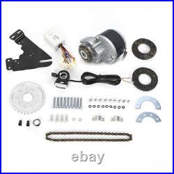 Electric Bicycle Left LH Drive Motor Mountain bike Conversion Kit Custom Electric Bicycle Left LH Drive Motor Mountain bike Conversion Kit Custom