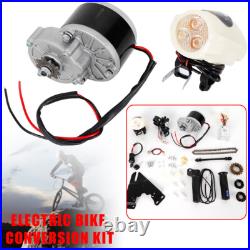 Electric Bicycle Mid-Drive Motor Conversion Kit Refit E-bike Parts 24V 250W Electric Bicycle Mid-Drive Motor Conversion Kit Refit E-bike Parts 24V 250W