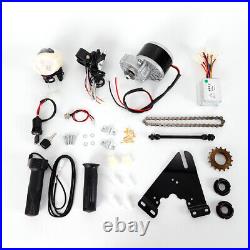 Electric Bicycle Mid-Drive Motor Conversion Kit Refit E-bike Parts 24V 250W Electric Bicycle Mid-Drive Motor Conversion Kit Refit E-bike Parts 24V 250W