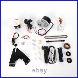 Electric Bicycle Mid-Drive Motor Conversion Kit Refit E-bike Parts 24V 250W Electric Bicycle Mid-Drive Motor Conversion Kit Refit E-bike Parts 24V 250W