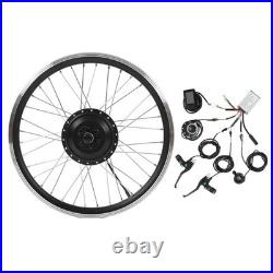 Electric Bicycle Rear Wheel Conversion Kit 36V 48V 250W Rear Drive Rotating NEW