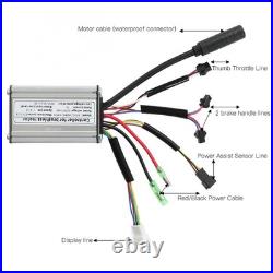 Electric Bicycle Rear Wheel Conversion Kit 36V 48V 250W Rear Drive Rotating NEW