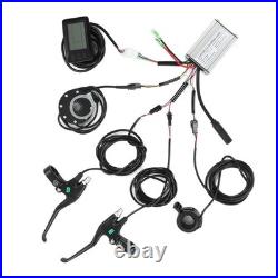 Electric Bicycle Rear Wheel Conversion Kit 36V 48V 250W Rear Drive Rotating NEW