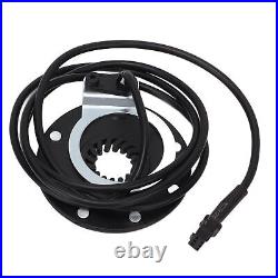Electric Bicycle Rear Wheel Conversion Kit 48V 500W Rear Drive Motor LCD3