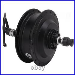 Electric Bicycle Rear Wheel Conversion Kit 48V 500W Rear Drive Motor LCD3